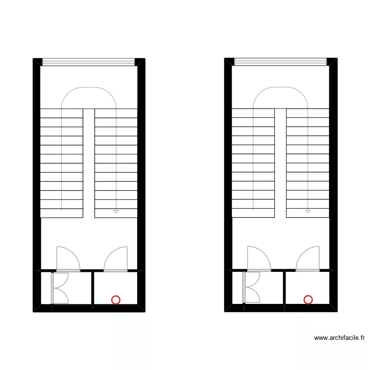 FAUVETTES st Vallier. Plan de 35 Pièces et 219 m² FAUVETTES st Vallier. Plan de 35 Pièces et 219 m²