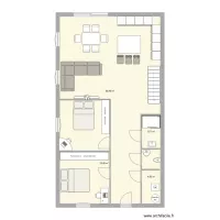 maison AVANT RDC