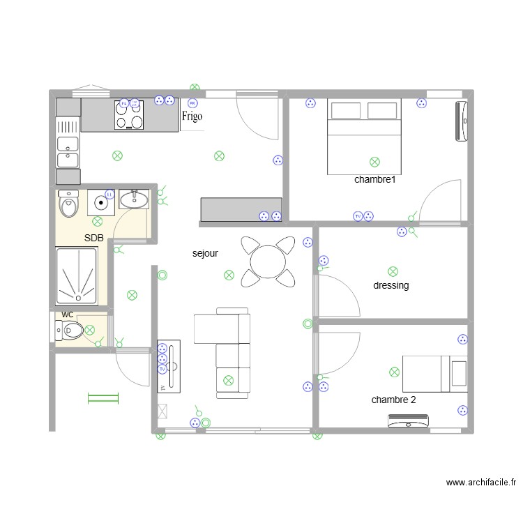 Myriam st rose.. Plan de 0 pièce et 0 m2