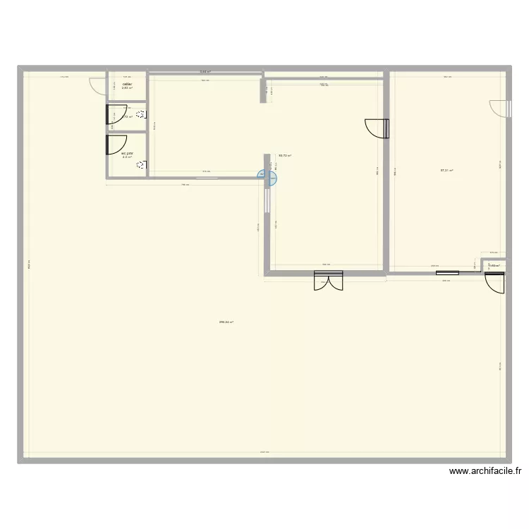 chassis or. Plan de 