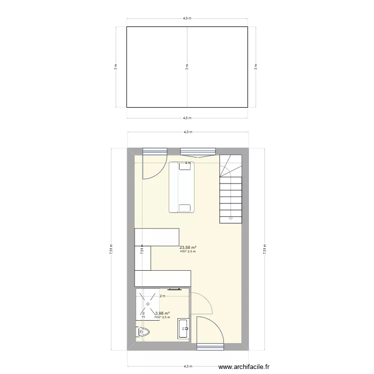 rbnb v1. Plan de rbnb v1. Plan de