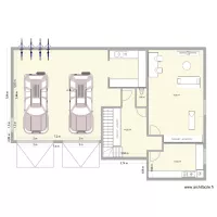 MAISON COURNON SOUS SOL