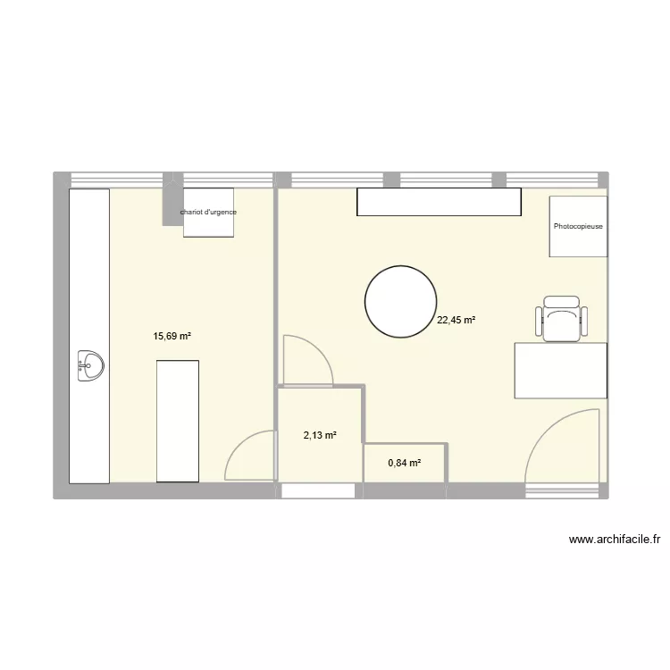 HDJ 3. Plan de HDJ 3. Plan de