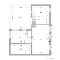 Plan des Dages - Rez de Chaussée