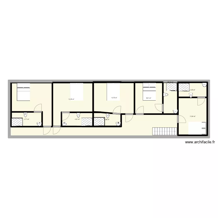 BF MACONNERIE 2. Plan de BF MACONNERIE 2. Plan de
