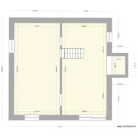 plan maison  sous sol etat des lieux