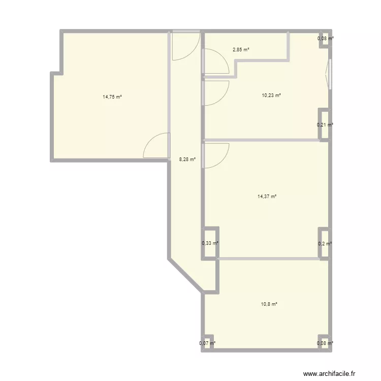 PLAN BASE BEAUSOLEIL. Plan de PLAN BASE BEAUSOLEIL. Plan de