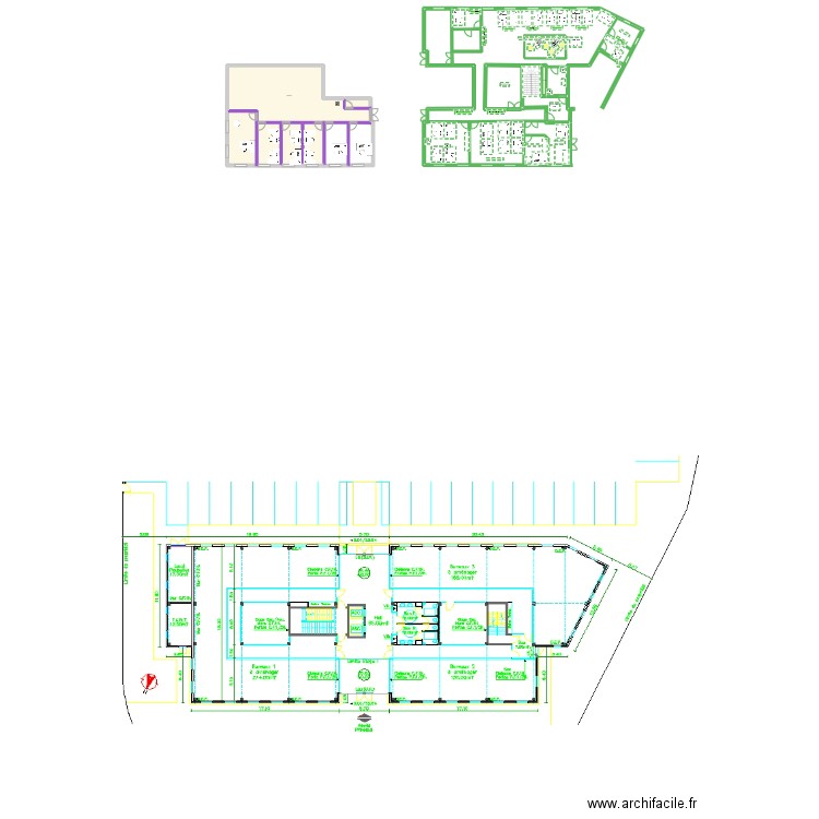 PROD EMBOUT VILLENEUVE LE ROI. Plan de 0 pièce et 0 m2