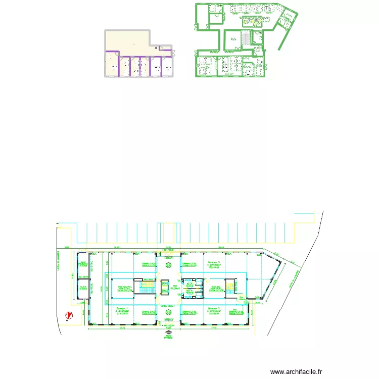 PROD EMBOUT VILLENEUVE LE ROI. Plan de PROD EMBOUT VILLENEUVE LE ROI. Plan de