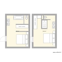 Chambre Prémontré 1