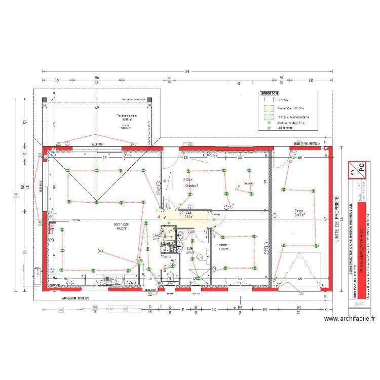 laurent 1. Plan de 0 pièce et 0 m2
