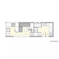 Tiny house rez version 6bis