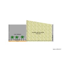  plan de coupe de profil