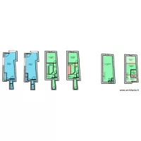 SCI LD DABRAINVILLE R+2 et 3