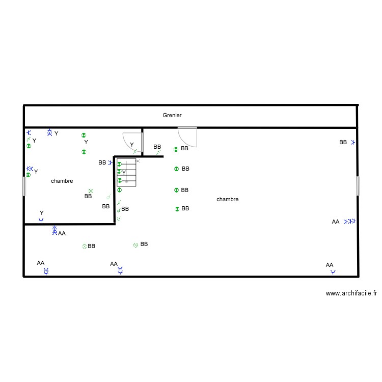 Patrick 2. Plan de 0 pièce et 0 m2