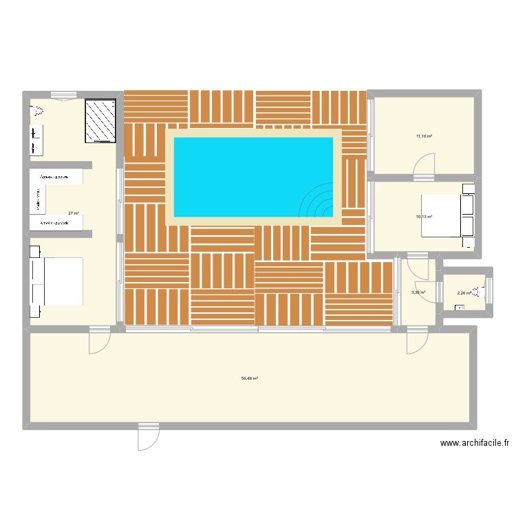 Stmm. Plan de 0 pièce et 0 m2