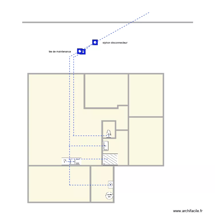 bernard 2 ass. Plan de 