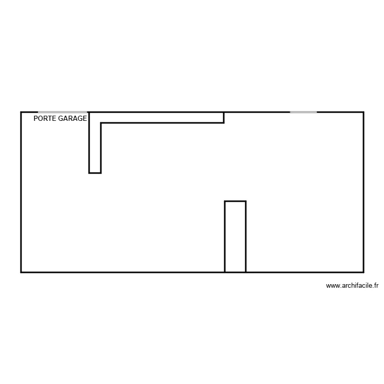 CASA. Plan de 