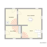 PLAN JACQUEMIN RDC