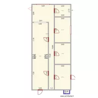 plan miellerie