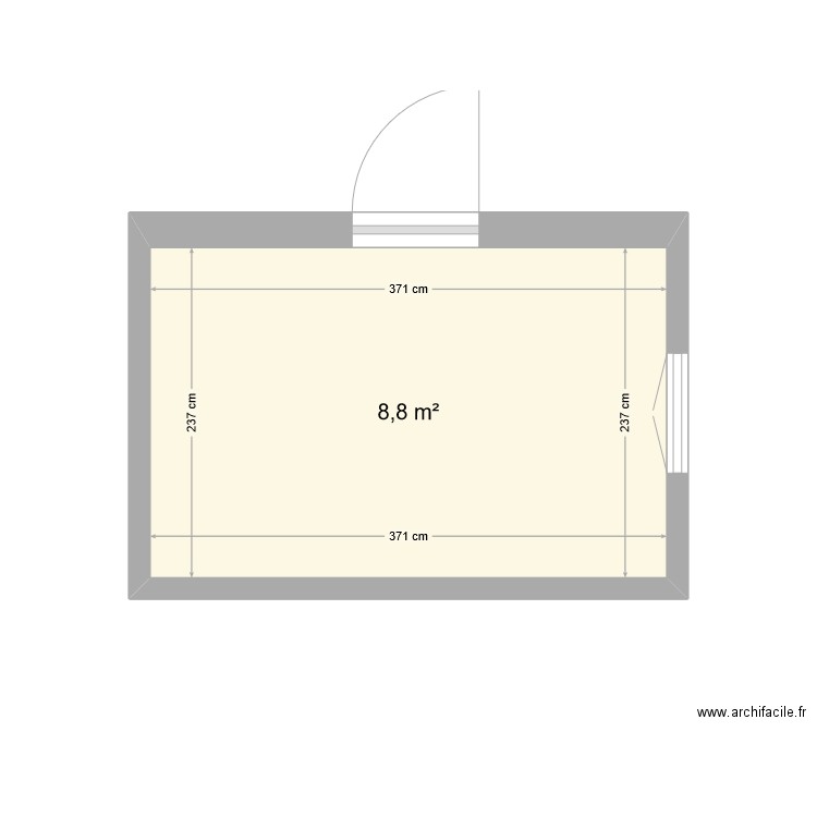 annexe. Plan de 0 pièce et 0 m2