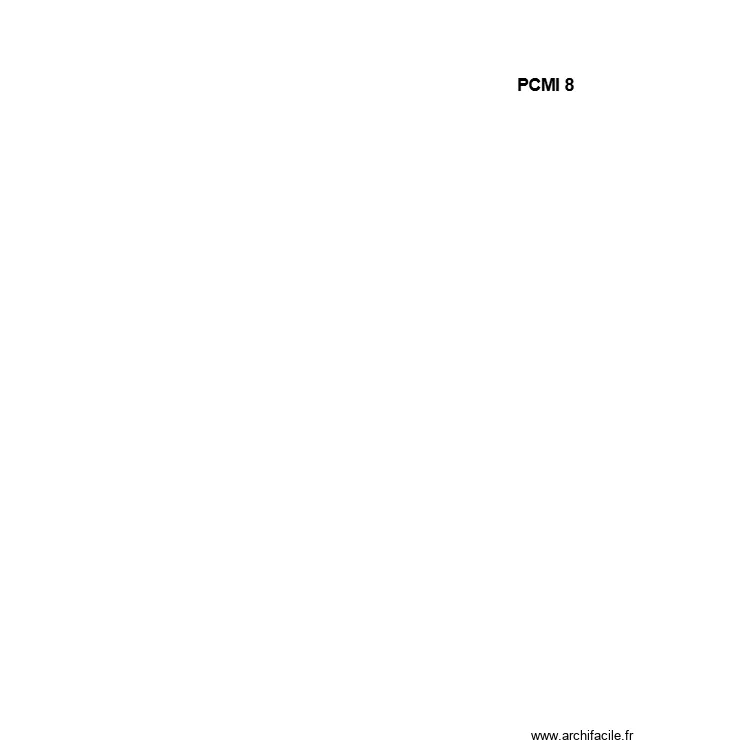 PCMI 8 ROUSSEAU. Plan de PCMI 8 ROUSSEAU. Plan de