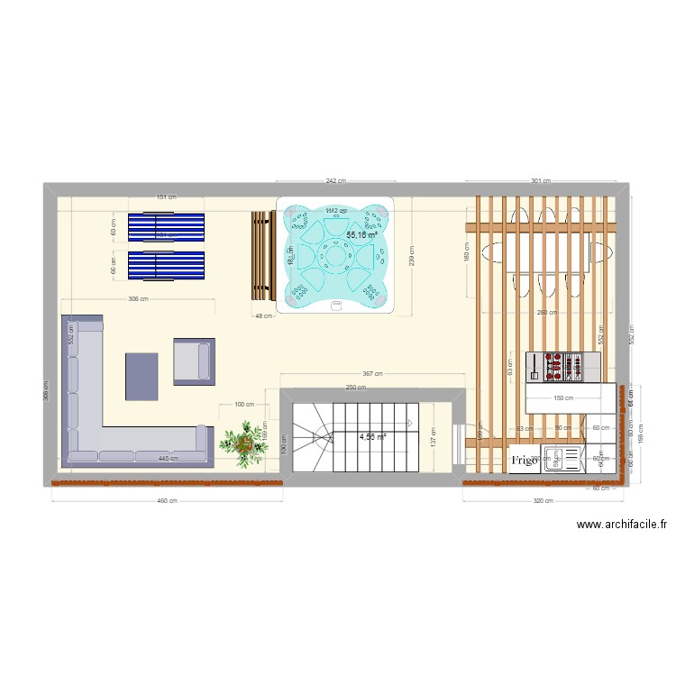 ROOFTOP BOSCH I LABRUS V2. Plan de 0 pièce et 0 m2
