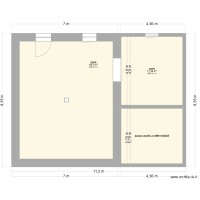 plan de la cave