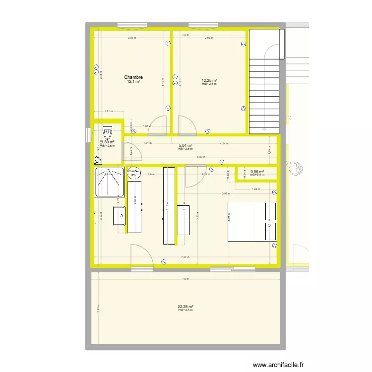 PLAN SERRIERE AMENAGEMENT 3. Plan de 