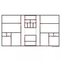 CIRCUIT DES PRISES REZ-DE-CHAUSS&Eacute;E INFIRMERIE