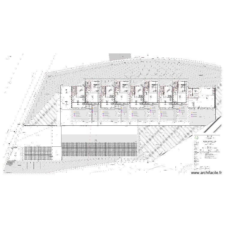 Plan r&eacute;servation Plomberie - HHC PLERIN. Plan de 0 pièce et 0 m2