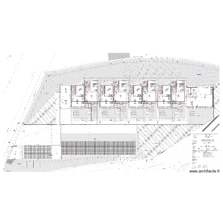 Plan r&eacute;servation Plomberie - HHC PLERIN. Plan de 