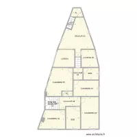 PLAN ETAGE CAPITNAINE PLB