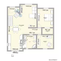 am&eacute;nagement_rdc_meuble_existant