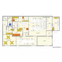 DDK LOUNGE TRONE BAR