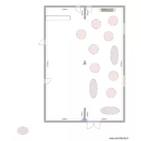 Plan de table mariage