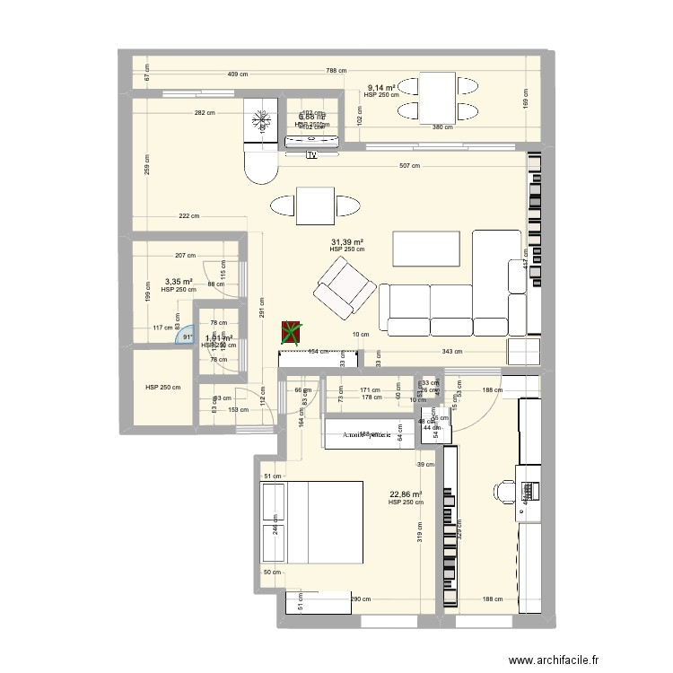 Enzo3. Plan de 0 pièce et 0 m2
