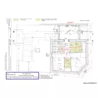 PLAN VMC ETAGE 2