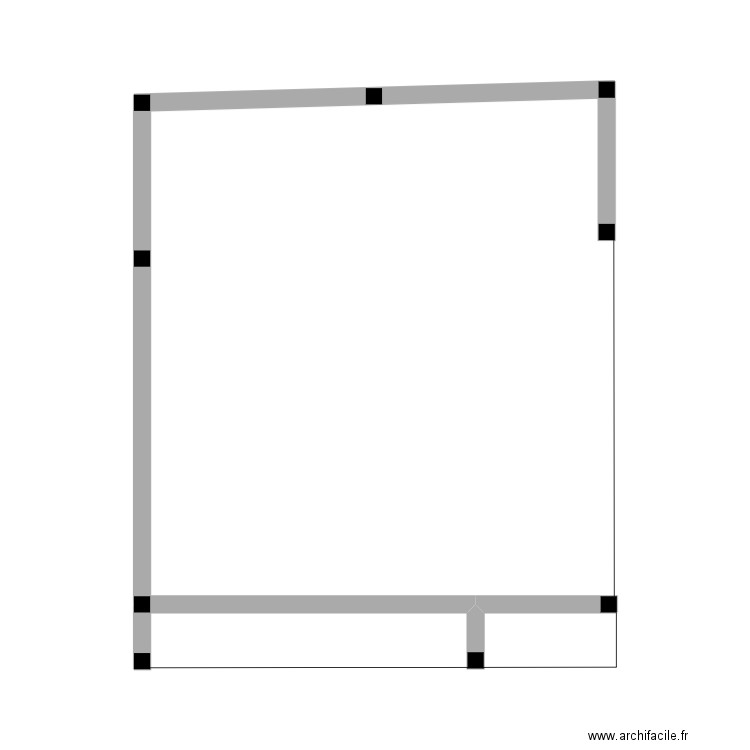 st germain. Plan de 0 pièce et 0 m2