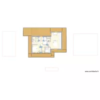 Manigod - &eacute;tage 2 - couloir avnt 2