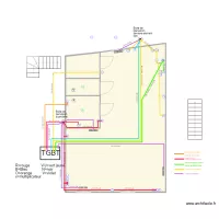 Marie jerome circuit prises Etage 1