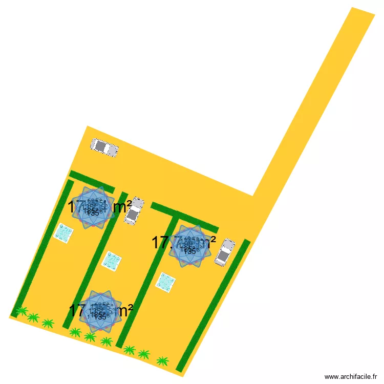 Nature Immersion. Plan de 