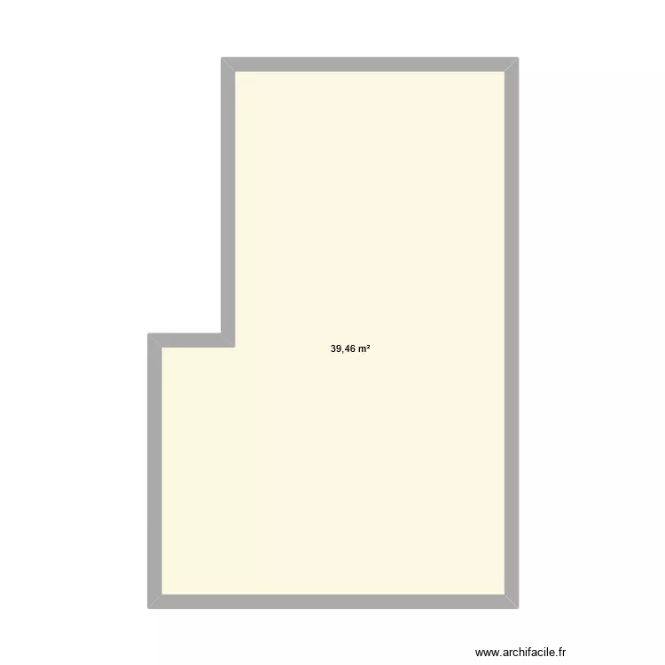 maison counigou V2. Plan de 4  et 114 m²