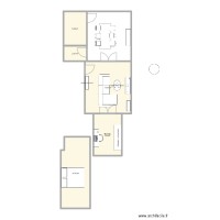 First appartment choups