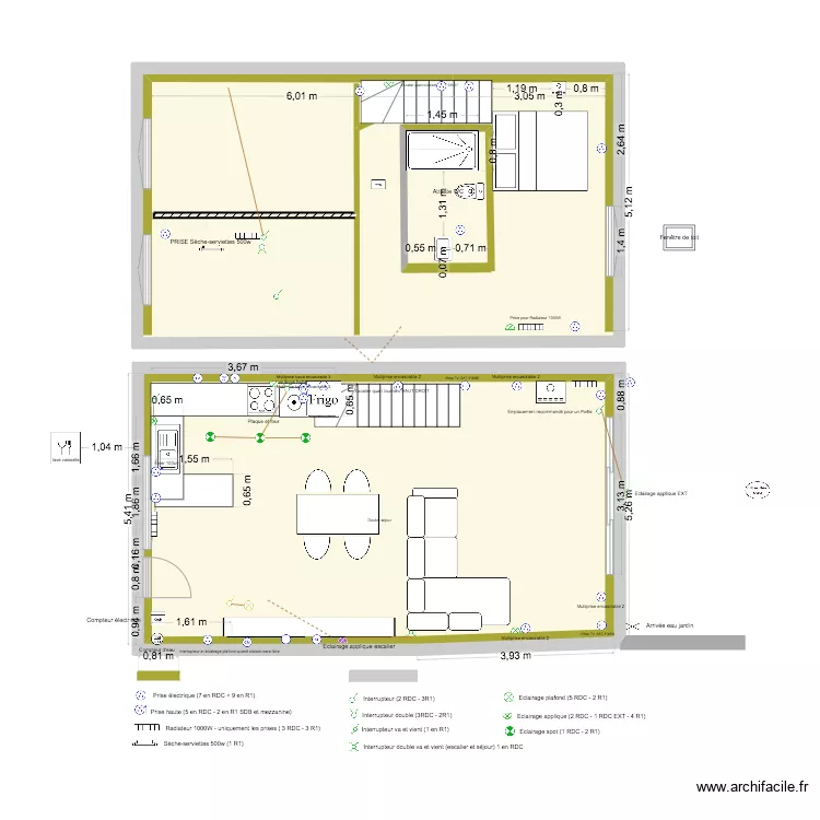 PLANS MAISON avril 2025 si j'avais su2. Plan de PLANS MAISON avril 2025 si j'avais su2. Plan de