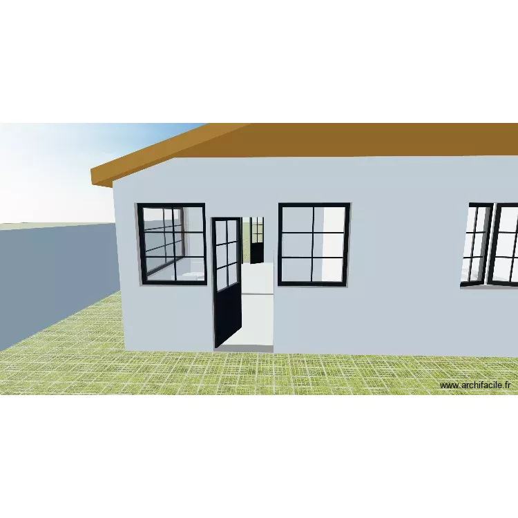 2em jet. Plan de 7 Pièces et 71 m² 2em jet. Plan de 7 Pièces et 71 m²