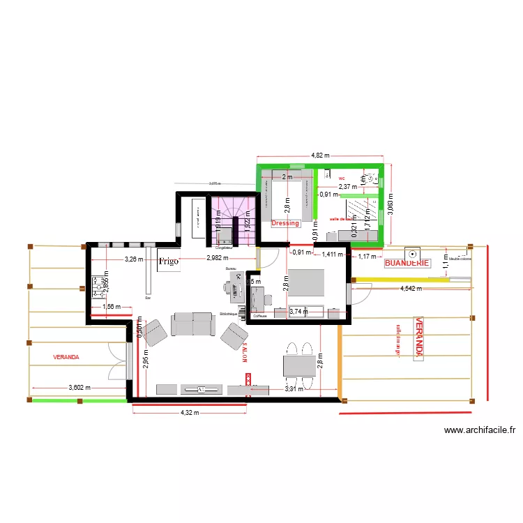 PLAN BRIGITTE/ELEMENTS NU 06/06/2025. Plan de 
