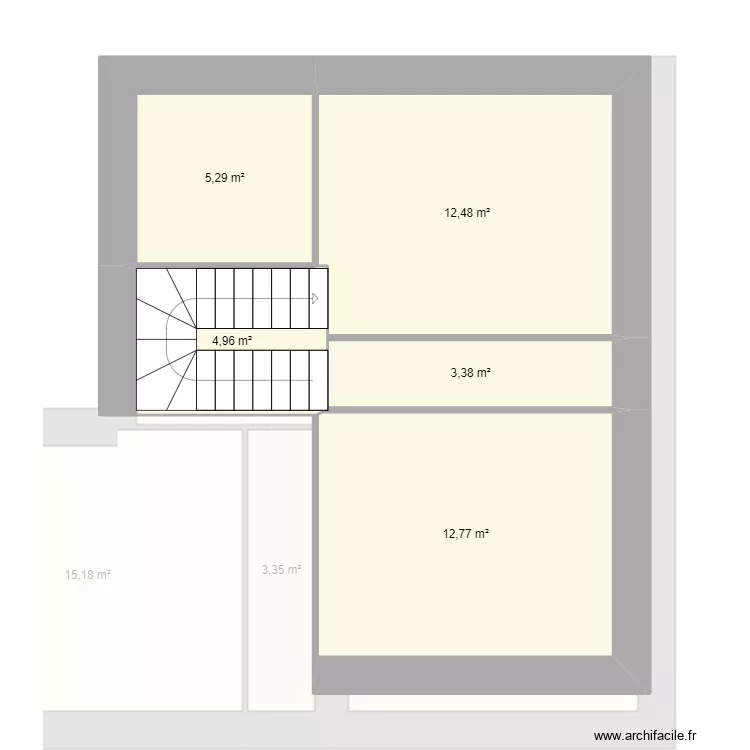 Pagneux. Plan de Pagneux. Plan de