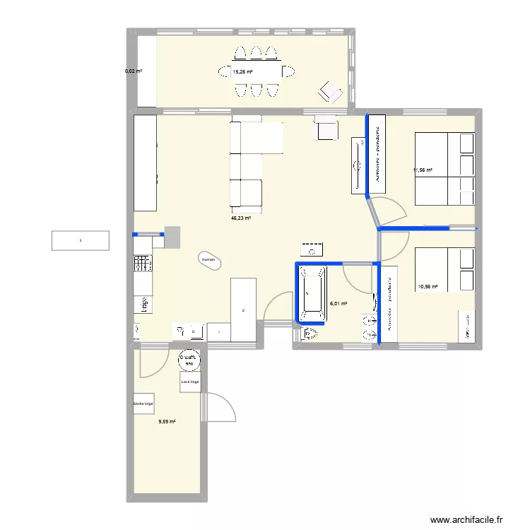 Maison folgoet conduit. Plan de Maison folgoet conduit. Plan de