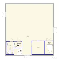 salle r&eacute;p&eacute;tition  vers 8